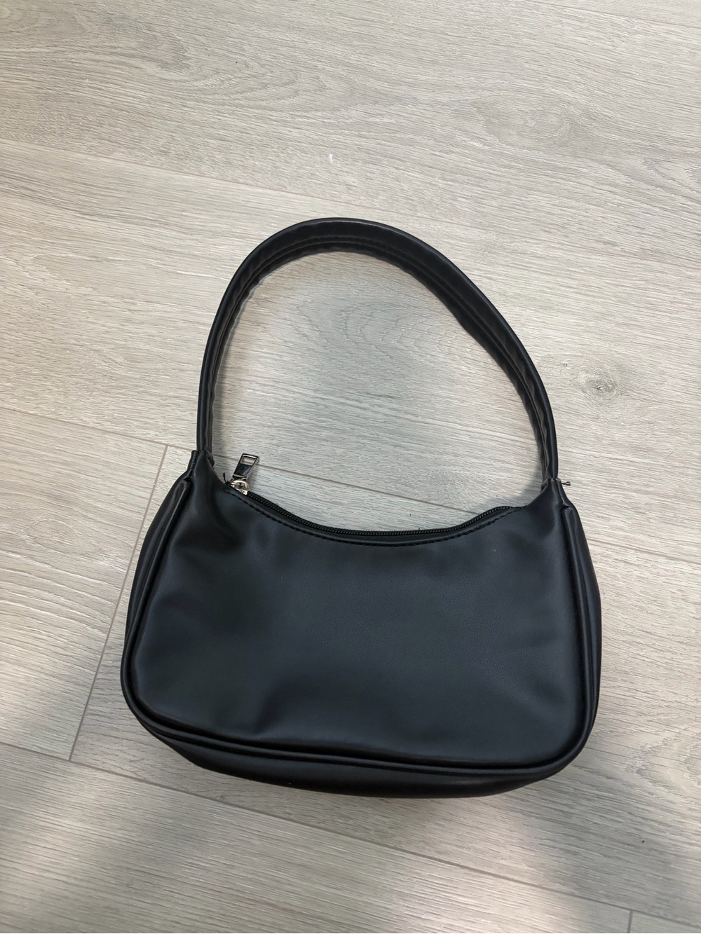 Black Shoulder Bag